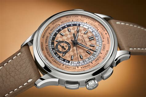 Fratello’s Top 5 Current Worldtimer Watches 